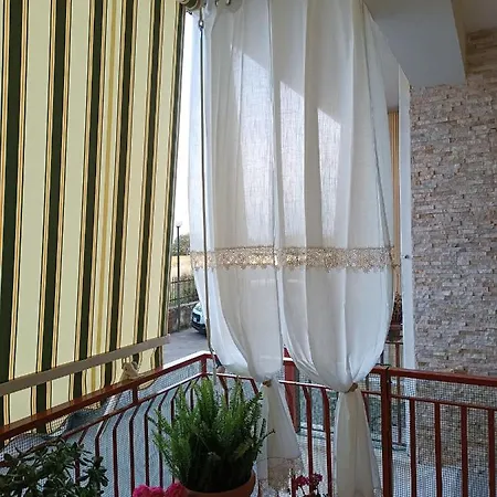 Casa Azzurra Lägenhet