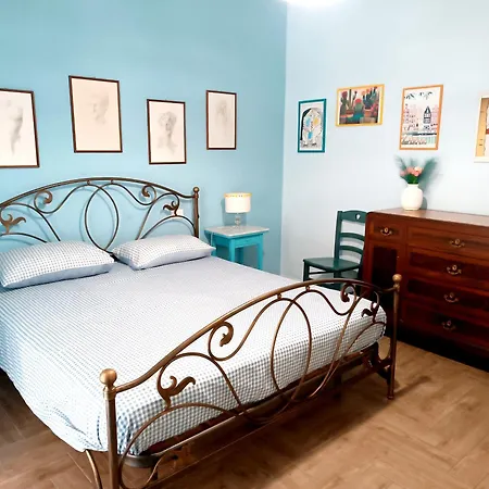 Casa Azzurra Lägenhet