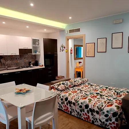 Casa Azzurra Lägenhet