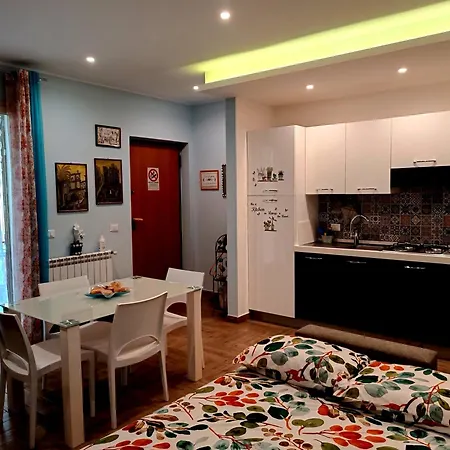 Апартаменты Casa Azzurra