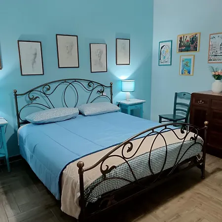 Casa Azzurra Apartamento Giardini Naxos