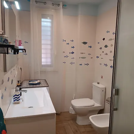 Casa Azzurra Апартаменты *
